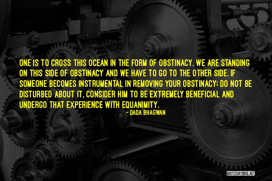 If It's Not Beneficial Quotes By Dada Bhagwan