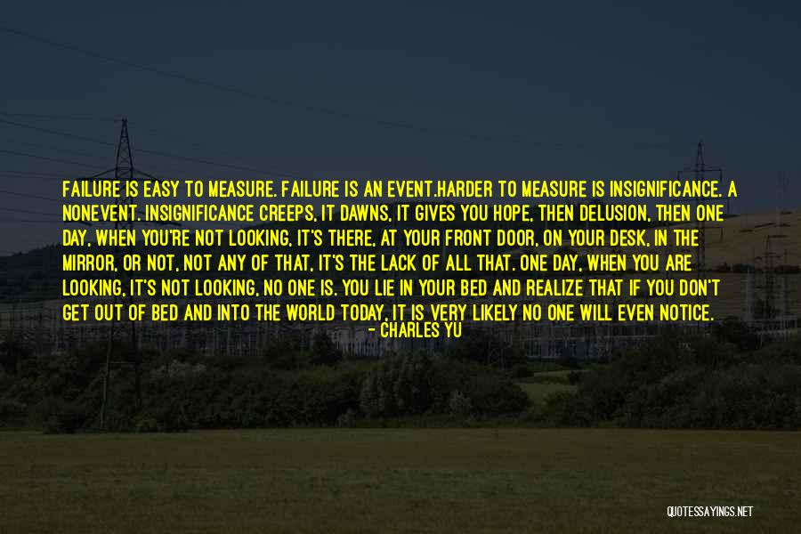 If It's Not Easy Quotes By Charles Yu If It's Not Easy Quotes By Charles Yu