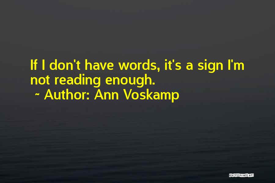 If It's Not Enough Quotes By Ann Voskamp