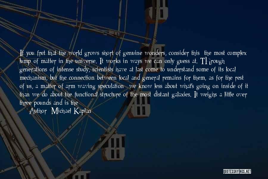 If Its Over Quotes By Michael Kaplan