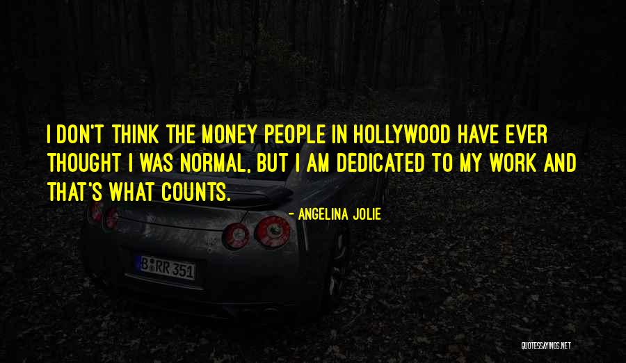 If It's The Thought That Counts Quotes By Angelina Jolie If It's The Thought That Counts Quotes By Angelina Jolie