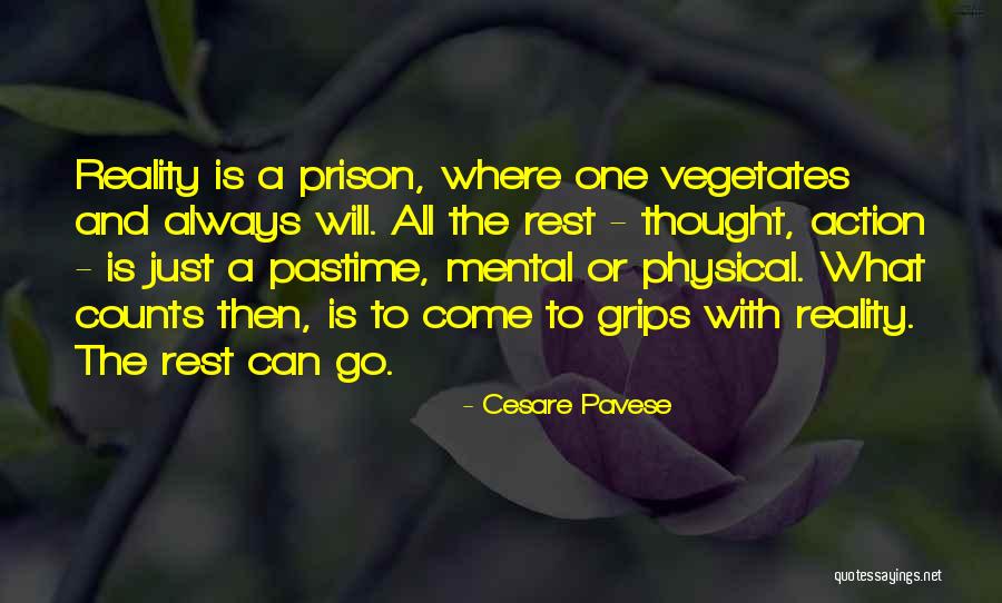 If It's The Thought That Counts Quotes By Cesare Pavese