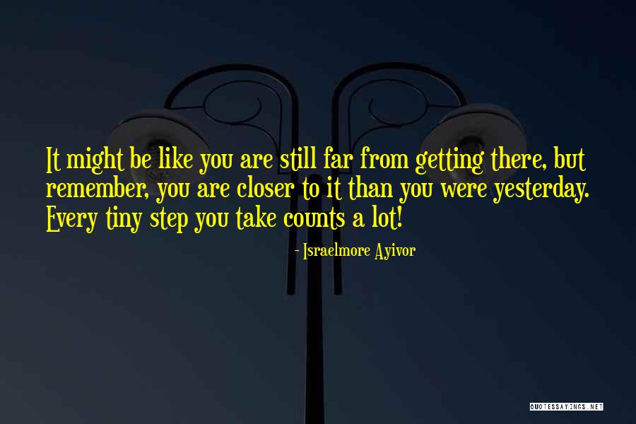 If It's The Thought That Counts Quotes By Israelmore Ayivor If It's The Thought That Counts Quotes By Israelmore Ayivor