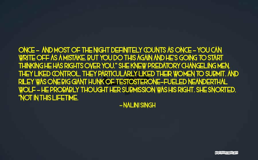 If It's The Thought That Counts Quotes By Nalini Singh If It's The Thought That Counts Quotes By Nalini Singh