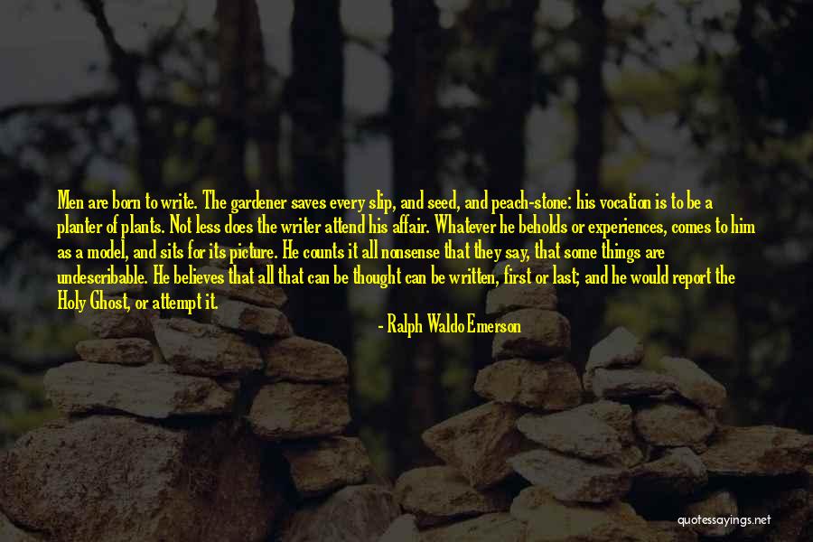 If It's The Thought That Counts Quotes By Ralph Waldo Emerson If It's The Thought That Counts Quotes By Ralph Waldo Emerson