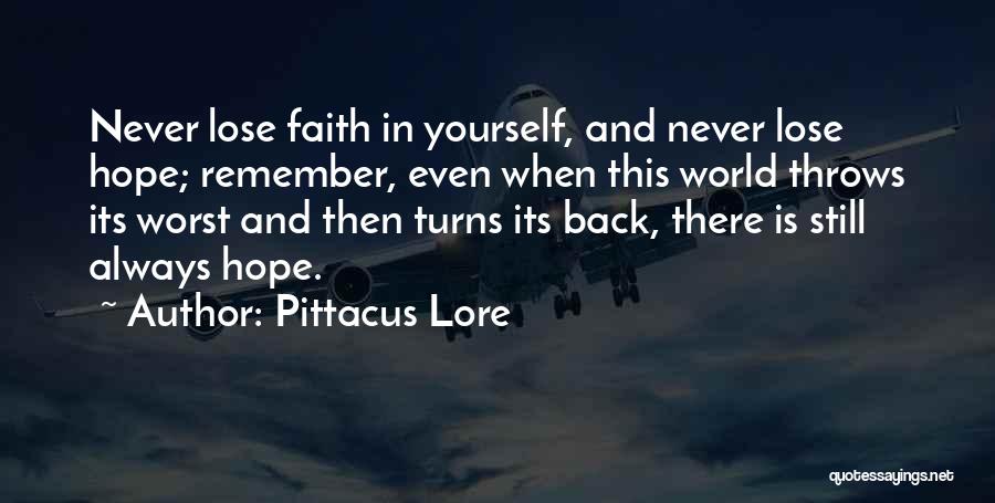 If Life Throws You Quotes By Pittacus Lore