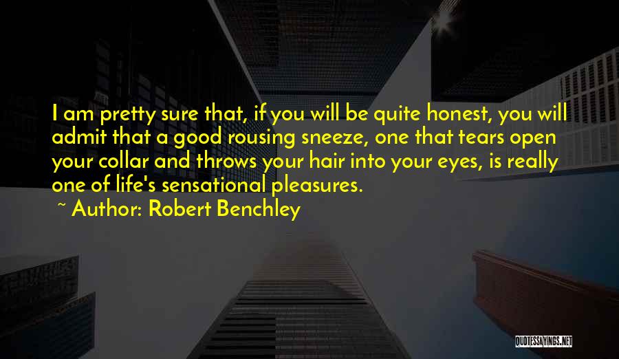 If Life Throws You Quotes By Robert Benchley