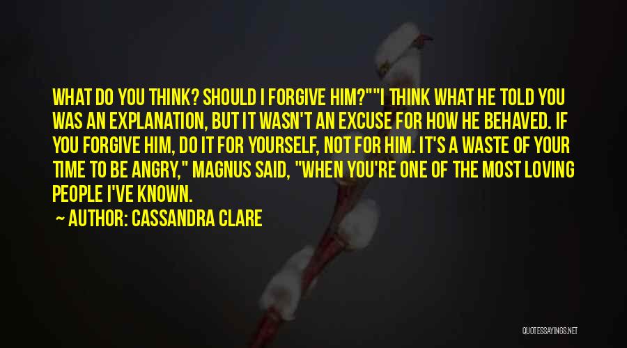 If Loving You Was Quotes By Cassandra Clare