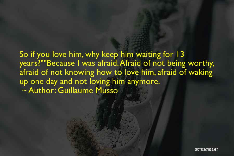 If Loving You Was Quotes By Guillaume Musso