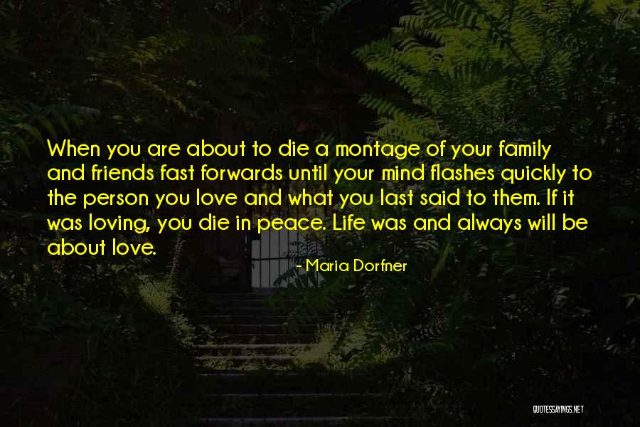 If Loving You Was Quotes By Maria Dorfner