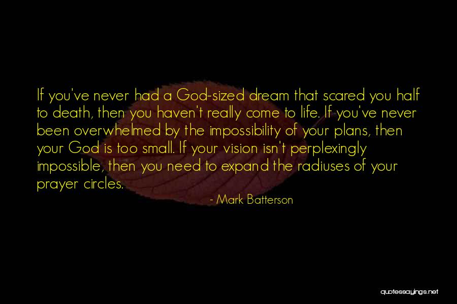 If Mark Batterson Quotes By Mark Batterson If Mark Batterson Quotes By Mark Batterson