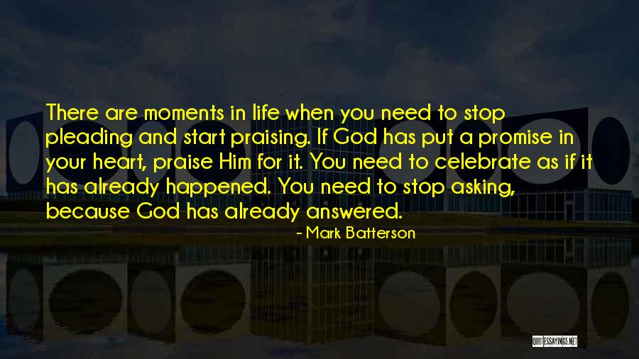 If Mark Batterson Quotes By Mark Batterson If Mark Batterson Quotes By Mark Batterson