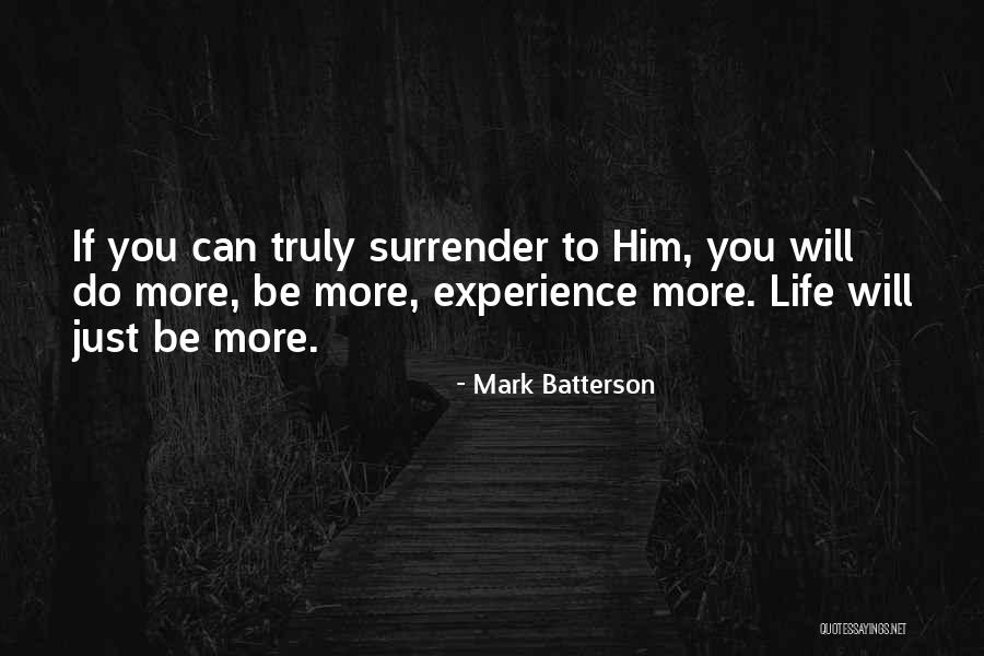 If Mark Batterson Quotes By Mark Batterson If Mark Batterson Quotes By Mark Batterson