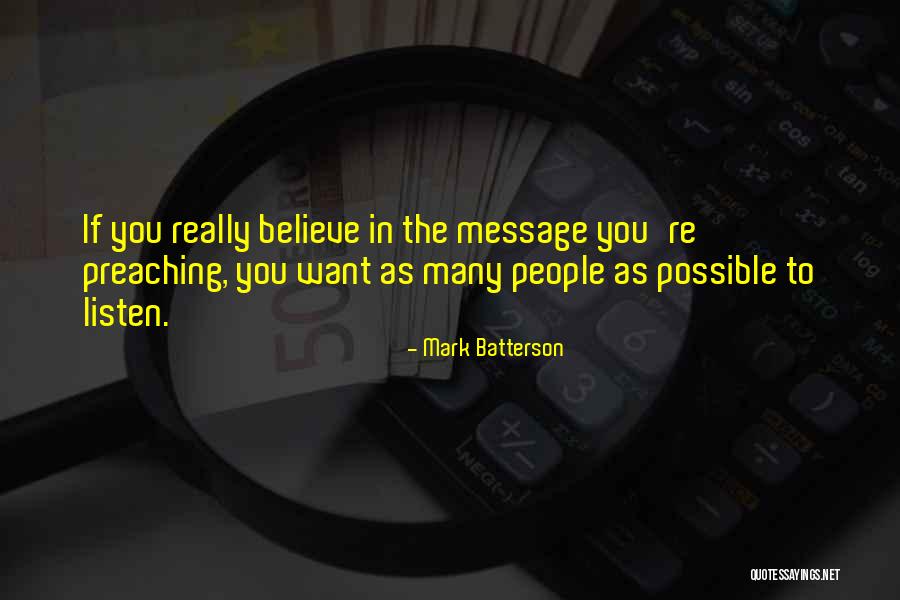If Mark Batterson Quotes By Mark Batterson If Mark Batterson Quotes By Mark Batterson