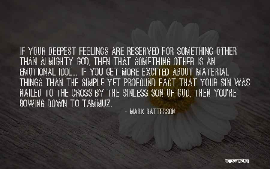 If Mark Batterson Quotes By Mark Batterson If Mark Batterson Quotes By Mark Batterson