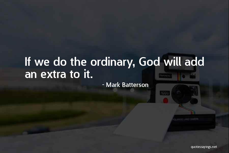 If Mark Batterson Quotes By Mark Batterson If Mark Batterson Quotes By Mark Batterson