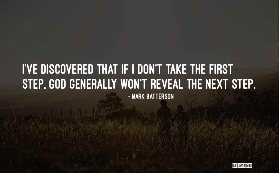 If Mark Batterson Quotes By Mark Batterson If Mark Batterson Quotes By Mark Batterson
