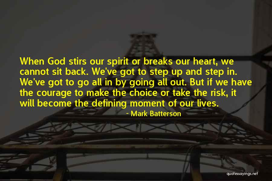 If Mark Batterson Quotes By Mark Batterson If Mark Batterson Quotes By Mark Batterson