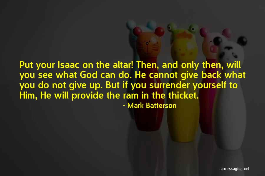 If Mark Batterson Quotes By Mark Batterson If Mark Batterson Quotes By Mark Batterson