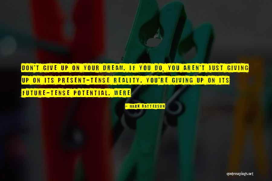 If Mark Batterson Quotes By Mark Batterson If Mark Batterson Quotes By Mark Batterson