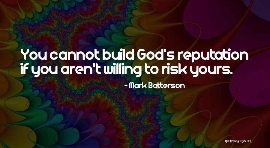 If Mark Batterson Quotes By Mark Batterson If Mark Batterson Quotes By Mark Batterson