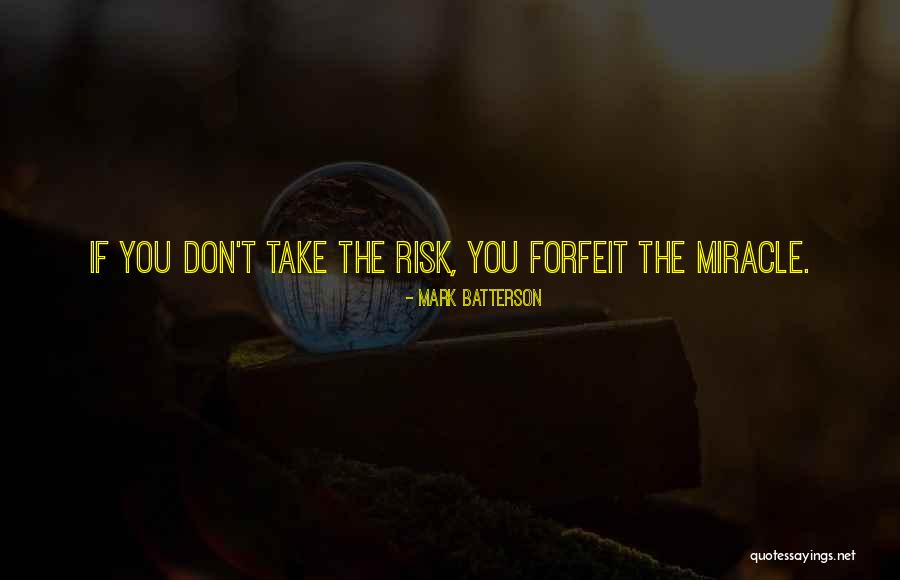 If Mark Batterson Quotes By Mark Batterson If Mark Batterson Quotes By Mark Batterson