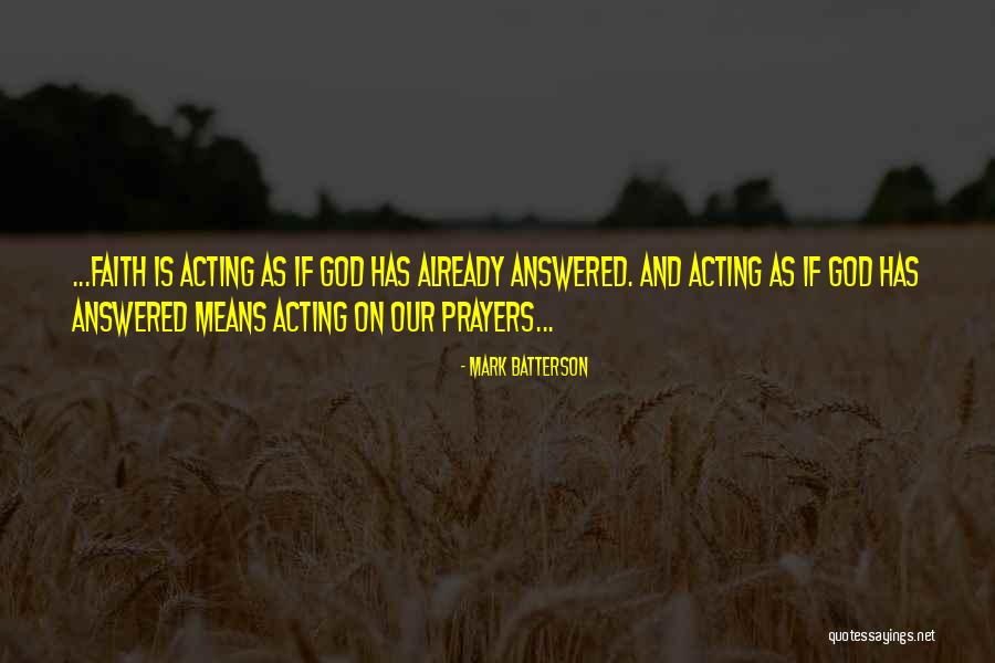 If Mark Batterson Quotes By Mark Batterson If Mark Batterson Quotes By Mark Batterson