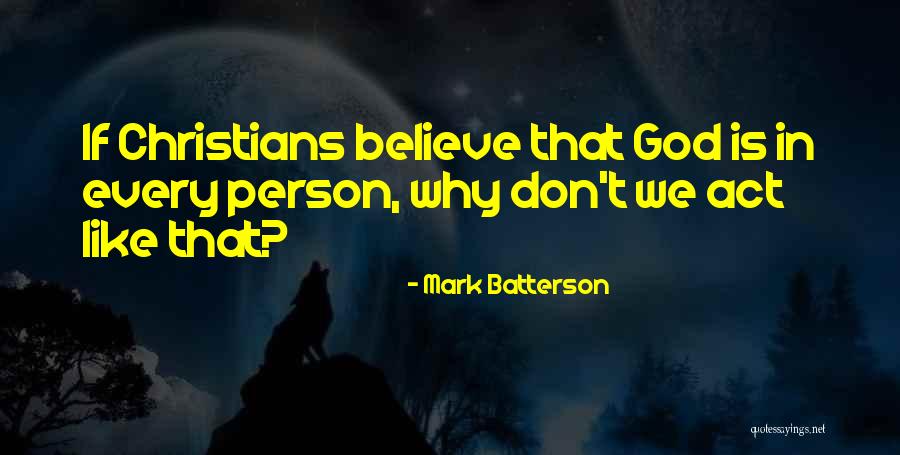 If Mark Batterson Quotes By Mark Batterson If Mark Batterson Quotes By Mark Batterson