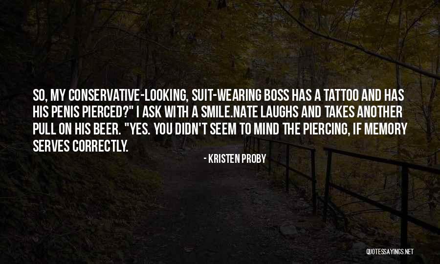 If Memory Serves Quotes By Kristen Proby If Memory Serves Quotes By Kristen Proby