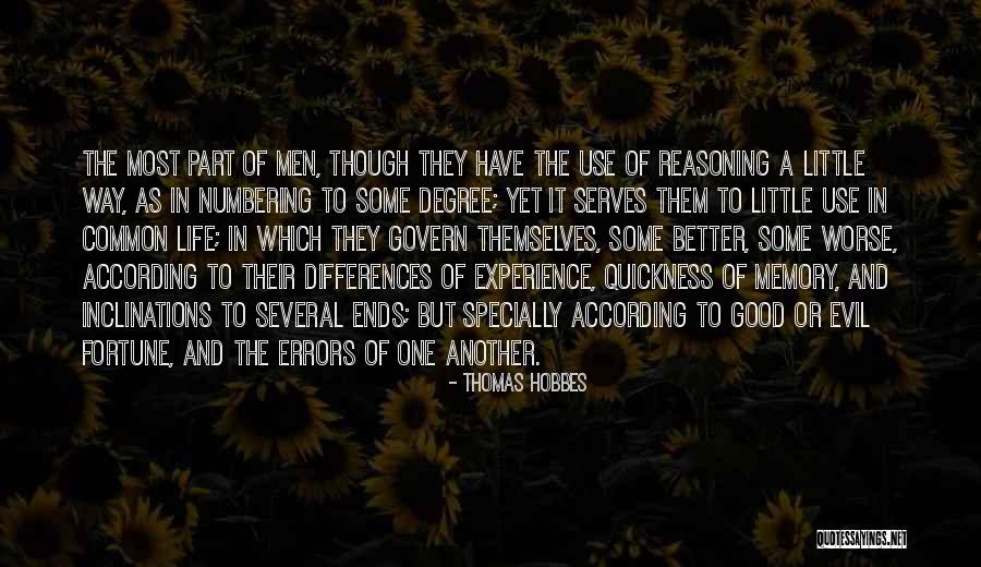 If Memory Serves Quotes By Thomas Hobbes If Memory Serves Quotes By Thomas Hobbes