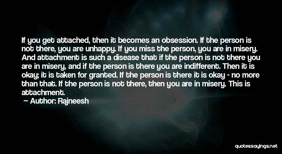 If Missing You Quotes By Rajneesh