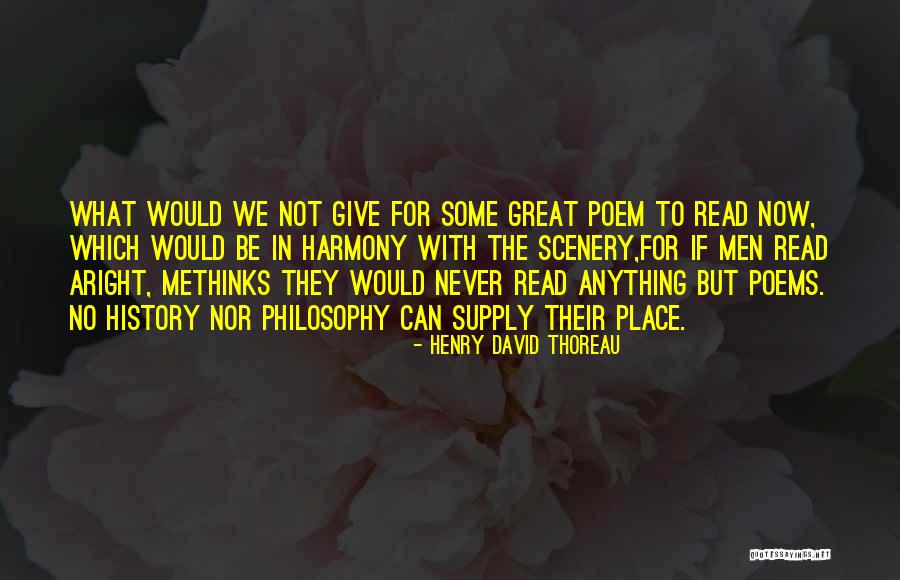 If Not Now Never Quotes By Henry David Thoreau