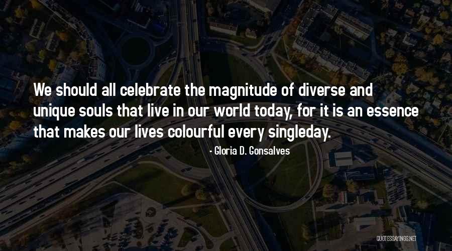 If Not Today Then When Quote Quotes By Gloria D. Gonsalves If Not Today Then When Quote Quotes By Gloria D. Gonsalves