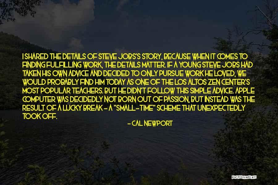 If Not Today When Quotes By Cal Newport If Not Today When Quotes By Cal Newport
