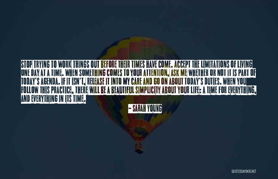If Not Today When Quotes By Sarah Young If Not Today When Quotes By Sarah Young