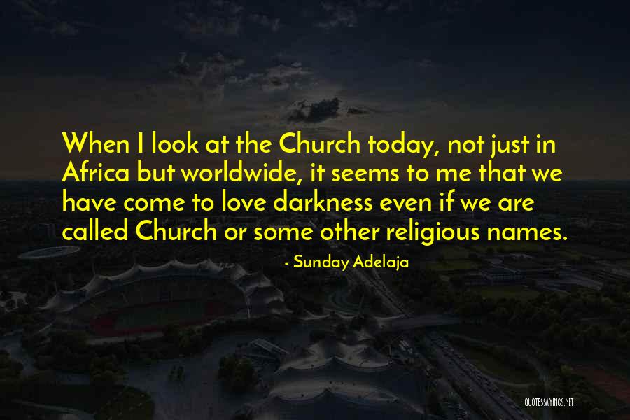 If Not Today When Quotes By Sunday Adelaja If Not Today When Quotes By Sunday Adelaja