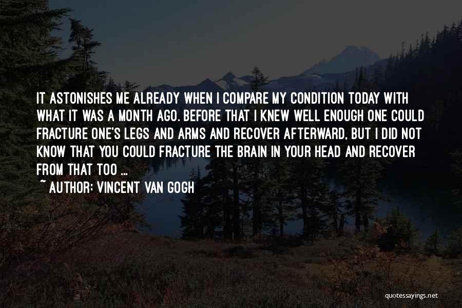 If Only I Knew What I Know Today Quotes By Vincent Van Gogh