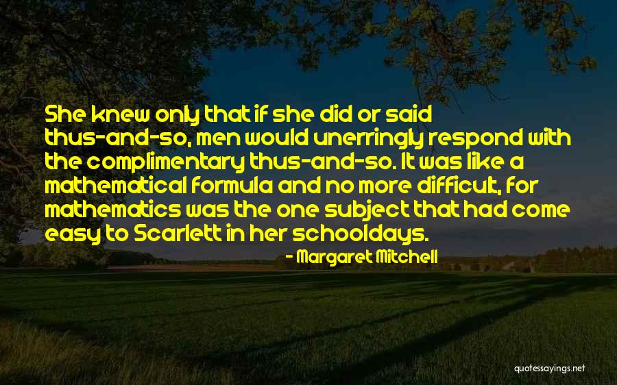 If Only It Was That Easy Quotes By Margaret Mitchell