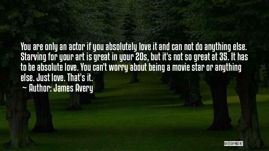 If Only Movie Love Quotes By James Avery