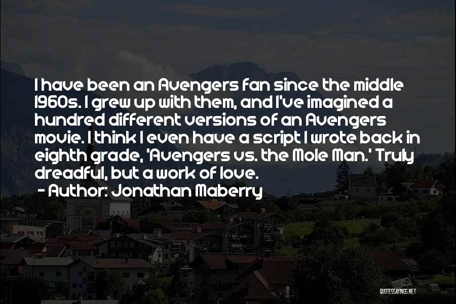 If Only Movie Love Quotes By Jonathan Maberry