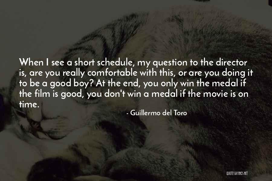 If Only Movie Quotes By Guillermo Del Toro