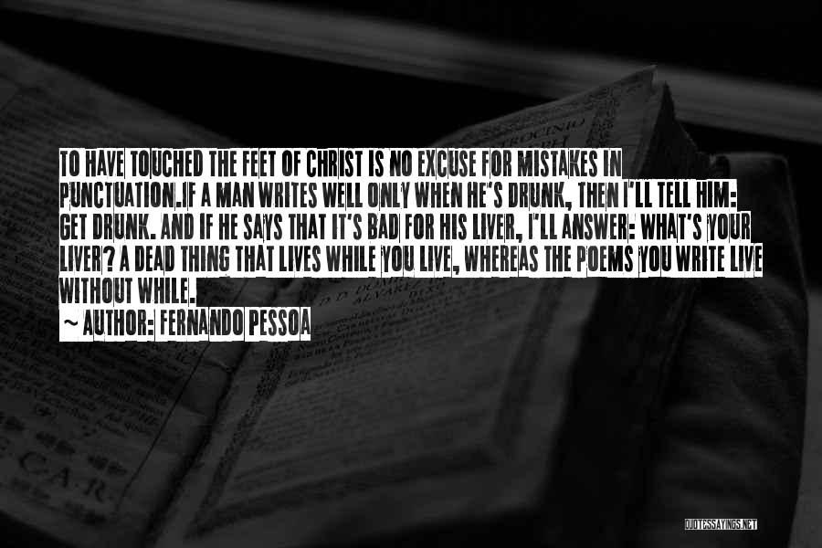 If Only Poems Quotes By Fernando Pessoa