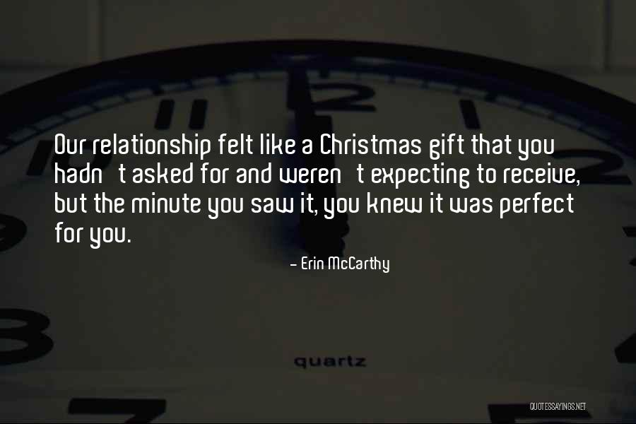 If Only She Knew How I Felt Quotes By Erin McCarthy If Only She Knew How I Felt Quotes By Erin McCarthy