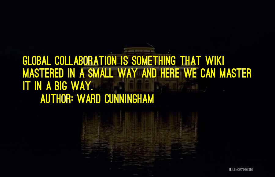 If Only Wiki Quotes By Ward Cunningham