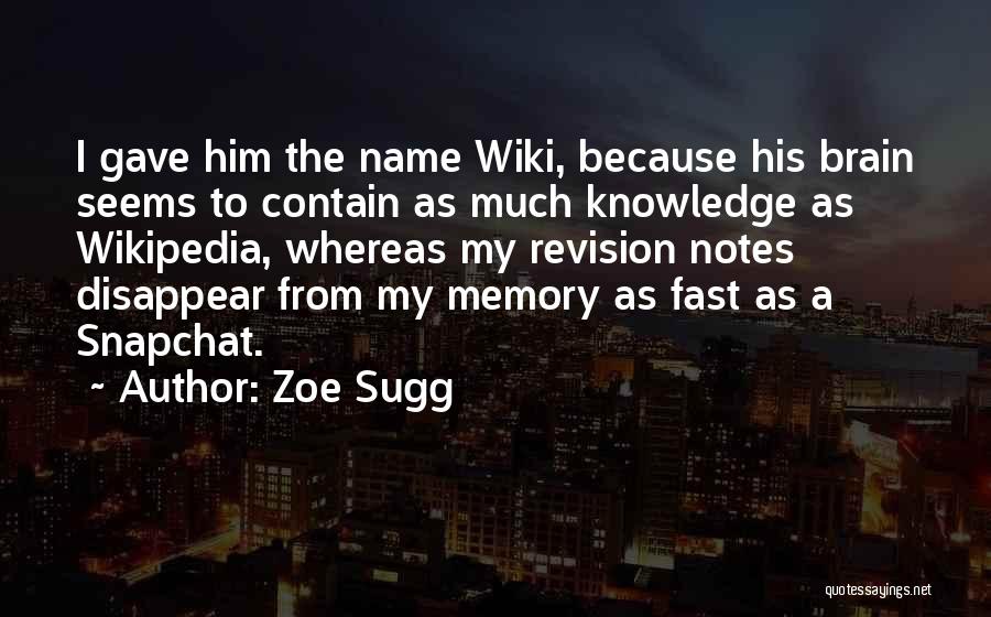 If Only Wiki Quotes By Zoe Sugg