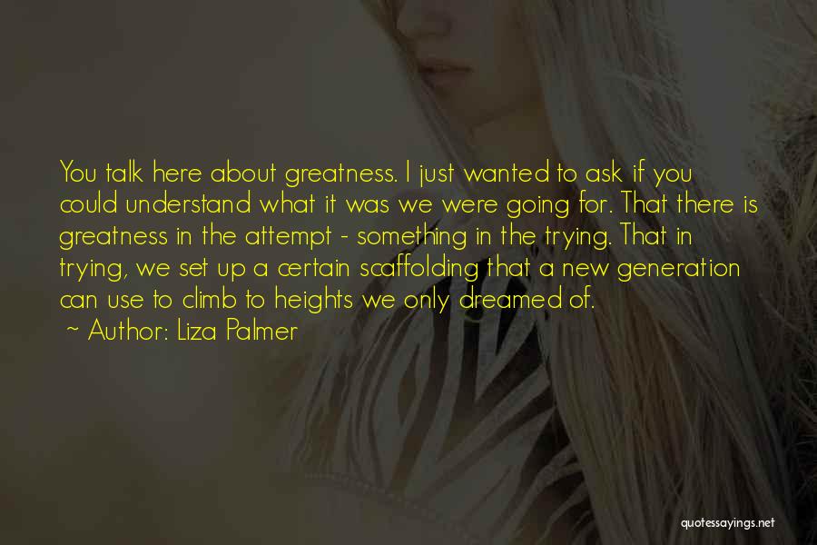 If Only You Could Understand Quotes By Liza Palmer