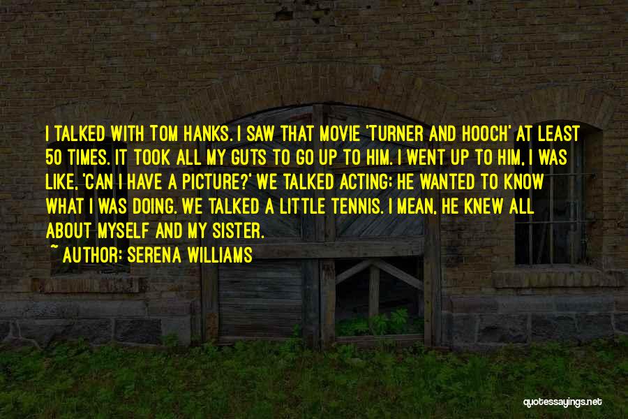 If Only You Knew Picture Quotes By Serena Williams