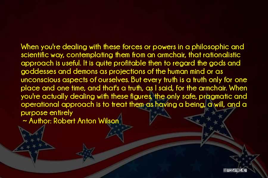 If Only You Understood Quotes By Robert Anton Wilson