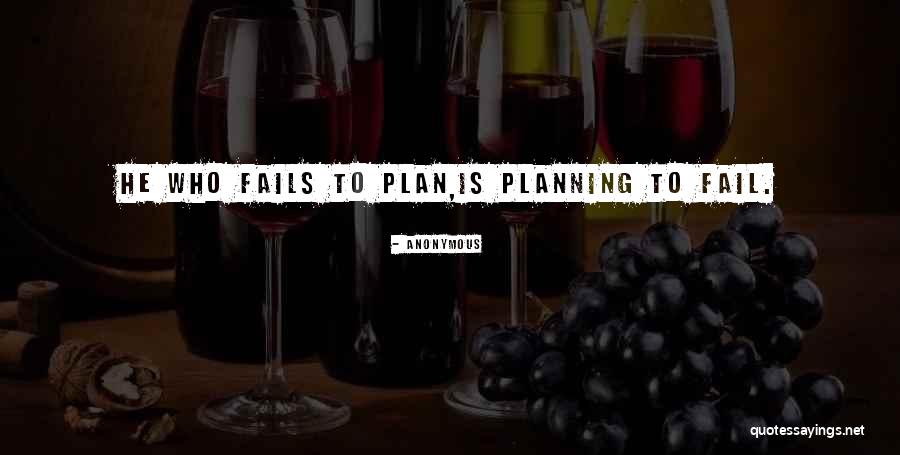 If Plan A Fails Quotes By Anonymous