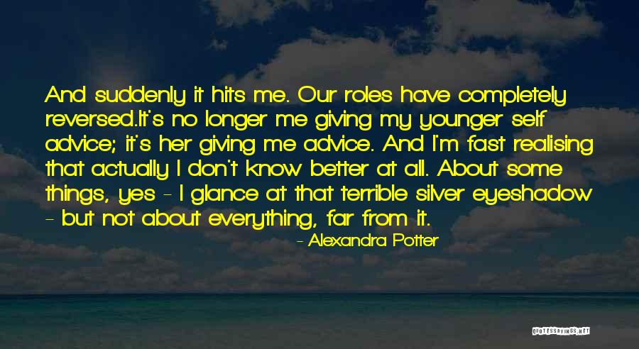 If Roles Were Reversed Quotes By Alexandra Potter If Roles Were Reversed Quotes By Alexandra Potter